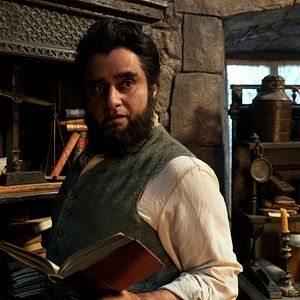 Photo Sanjeev Bhaskar