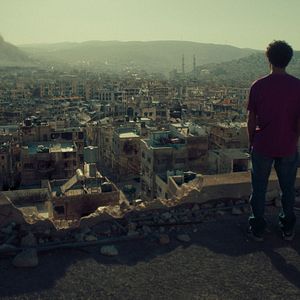 Photo Aboubakr Bensaihi