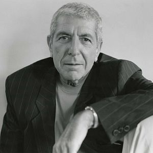 Photo Hallelujah, les mots de Leonard Cohen