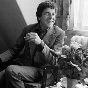 Photo Hallelujah, les mots de Leonard Cohen