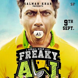 Photo Freaky Ali