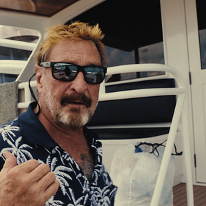 Photo McAfee : Des Virus aux Démons