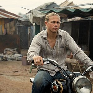 Photo Charlie Hunnam