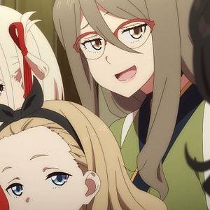 Photo Lycoris Recoil