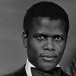 Photo Sidney Poitier