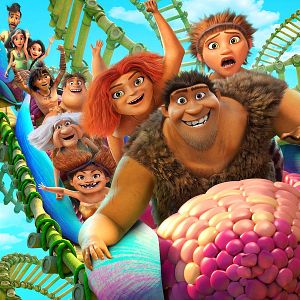 Photo Les Croods (Pré)histoires de famille