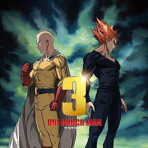 Photo One Punch Man