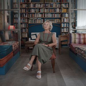 Photo Wanna, reine déchue du téléachat