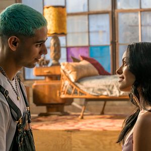 Photo Camila Mendes