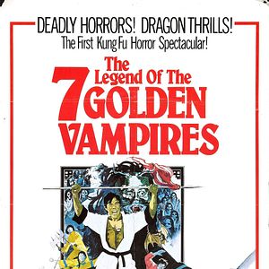 Photo Les Sept Vampires d'or