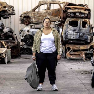 Photo Miskina, la pauvre