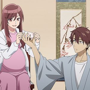 Photo The Yakuza's Guide to Babysitting