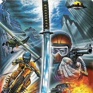 Photo Le glaive de la vengeance