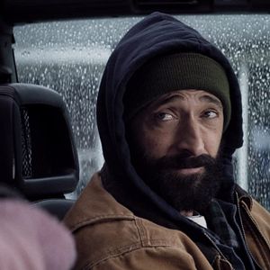 Photo Adrien Brody