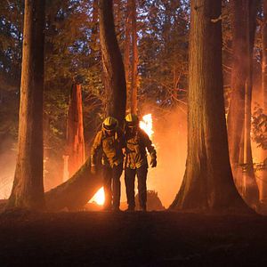 Photo Fire Country