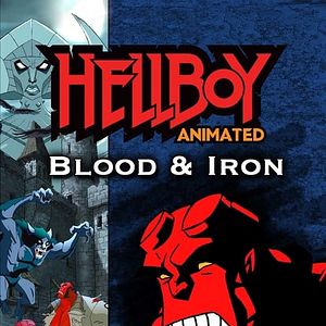 Photo Hellboy Animated: Blood and Iron