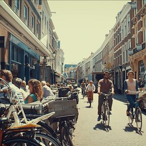 Photo Together we cycle
