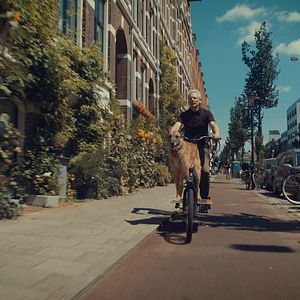 Photo Together we cycle