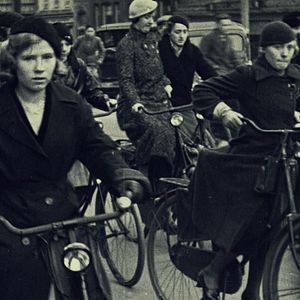 Photo Together we cycle