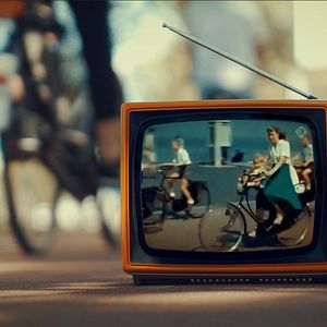Photo Together we cycle