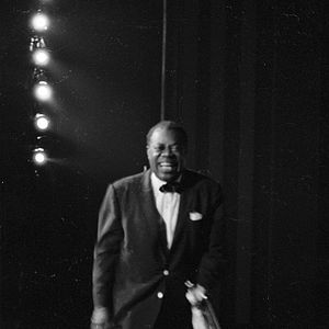 Photo Louis Armstrong