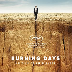 Photo Burning Days