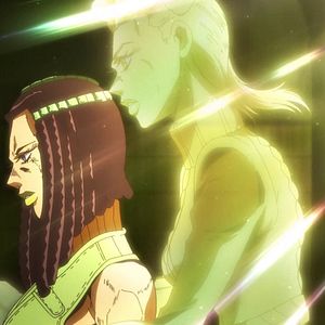 Photo Jojo's Bizarre Adventure