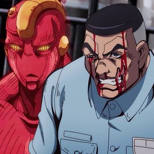 Photo Jojo's Bizarre Adventure