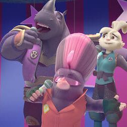 Photo Lapin samouraï : Les chroniques d'Usagi