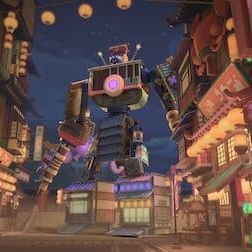 Photo Lapin samouraï : Les chroniques d'Usagi