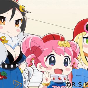 Photo Hanabichan ~The girl who popped out of the game world~