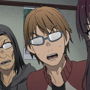 Photo Coma héroïque dans un autre monde