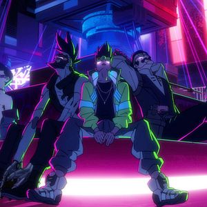 Photo Cyberpunk: Edgerunners