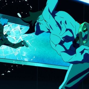 Photo Cyberpunk: Edgerunners