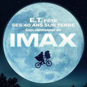 Photo E.T. l'extra-terrestre