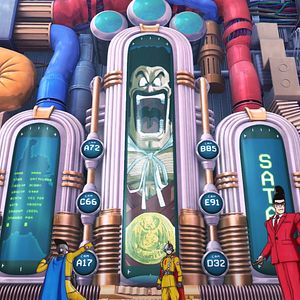 Photo Dragon Ball Super: Super Hero
