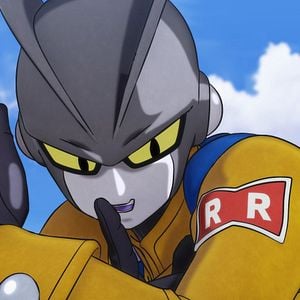 Photo Dragon Ball Super: Super Hero