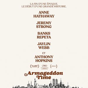 Photo Armageddon Time