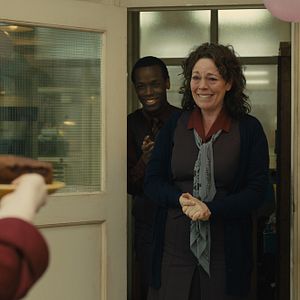 Photo Olivia Colman