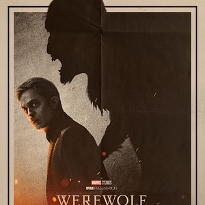 Photo Werewolf By Night (Noir & Blanc)