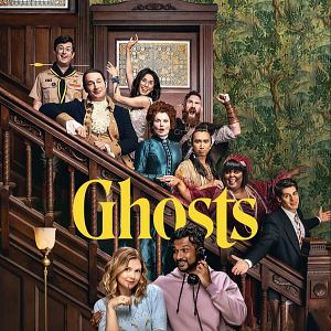 Photo Ghosts : fantômes à la maison