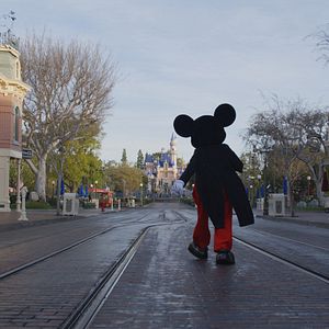Photo Mickey Mouse : l'histoire d'une souris