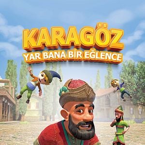 Photo Karagöz yar bana bir eglence
