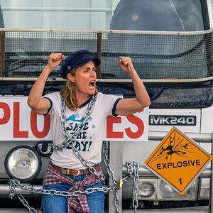 Photo Radha Mitchell