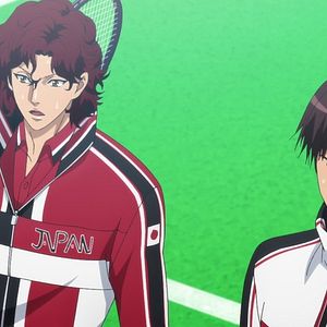Photo The Prince of Tennis II