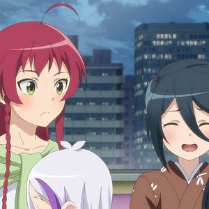 Photo The Devil is a Part-Timer!
