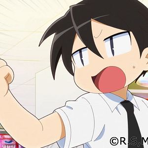 Photo Hanabichan ~The girl who popped out of the game world~