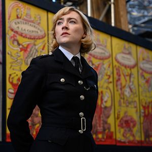 Photo Saoirse Ronan