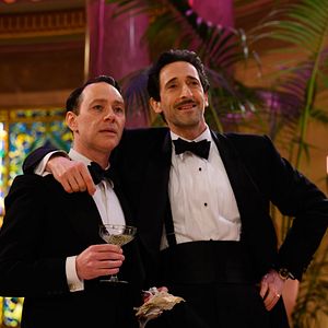 Photo Adrien Brody