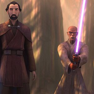 Photo Star Wars: Tales of the Jedi